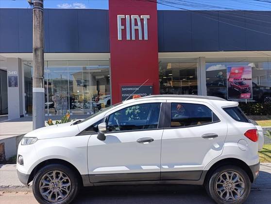 FORD ECOSPORT 1.6 FREESTYLE 16V FLEX 4P MANUAL